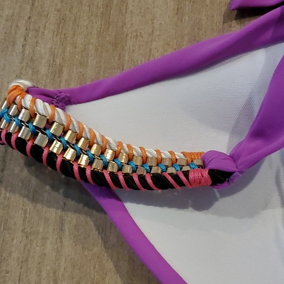 Zingara monokini swimsuit - Picture 8 of 9